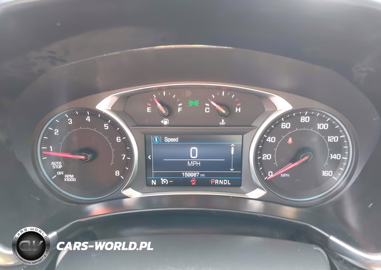 2019 Chevrolet Equinox Lt VIN:2GNAXUEV4K6119943 - 7