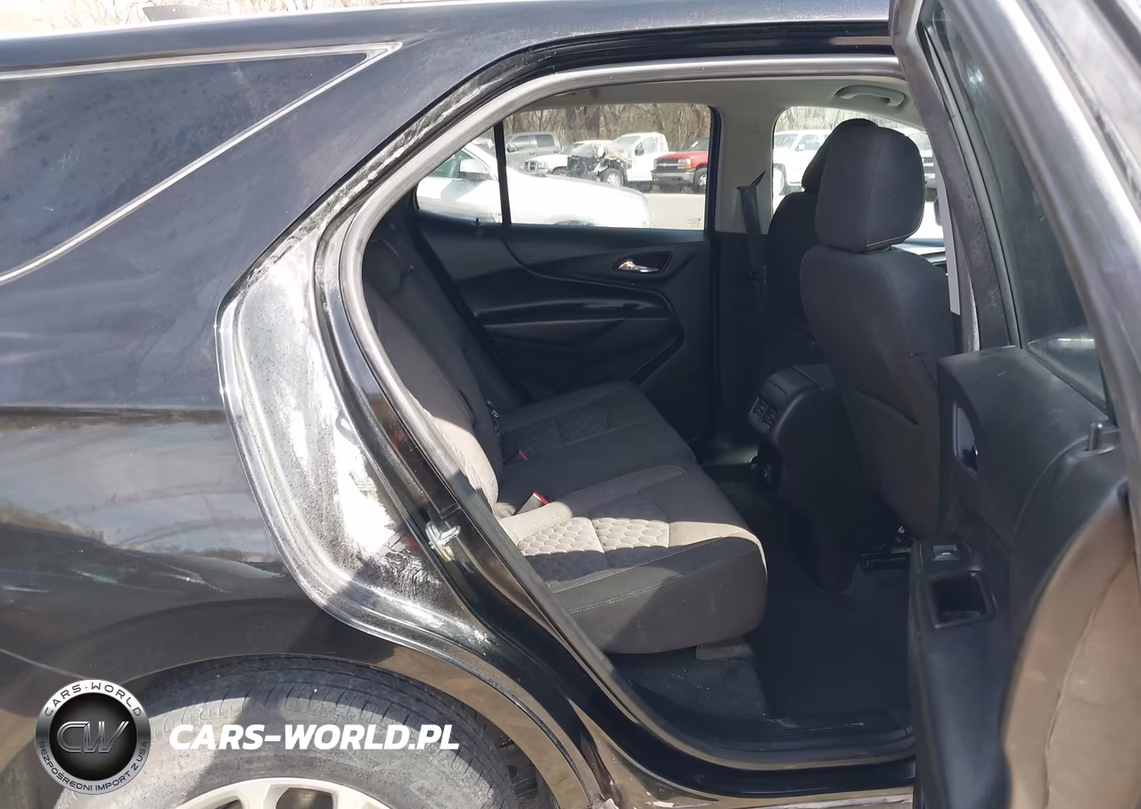 2019 Chevrolet Equinox Lt VIN:2GNAXUEV4K6119943 - 8