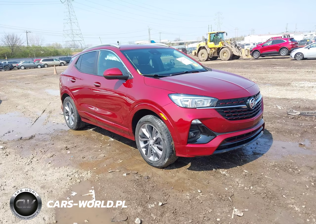 2023 Buick Encore Gx Select Awd