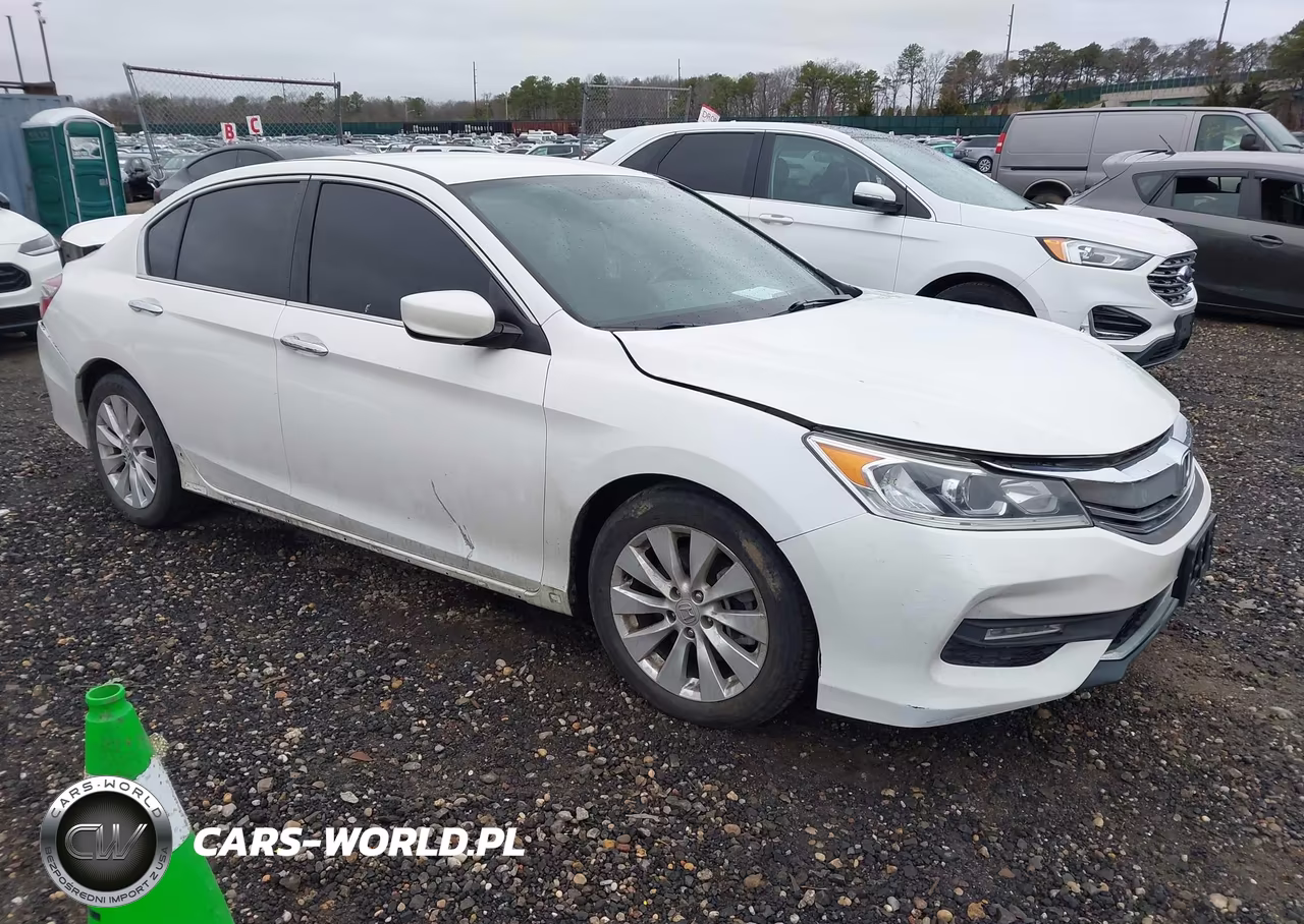 2017 Honda Accord Sport