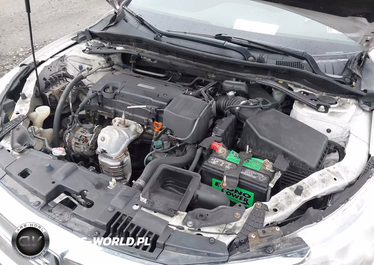 2017 Honda Accord Sport VIN:1HGCR2F50HA283069 - 10