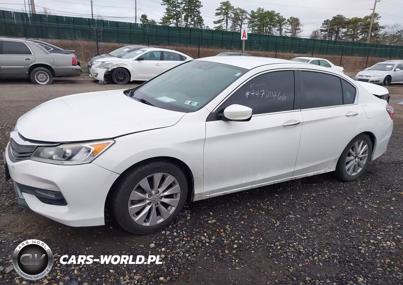 2017 Honda Accord Sport VIN:1HGCR2F50HA283069 - 2