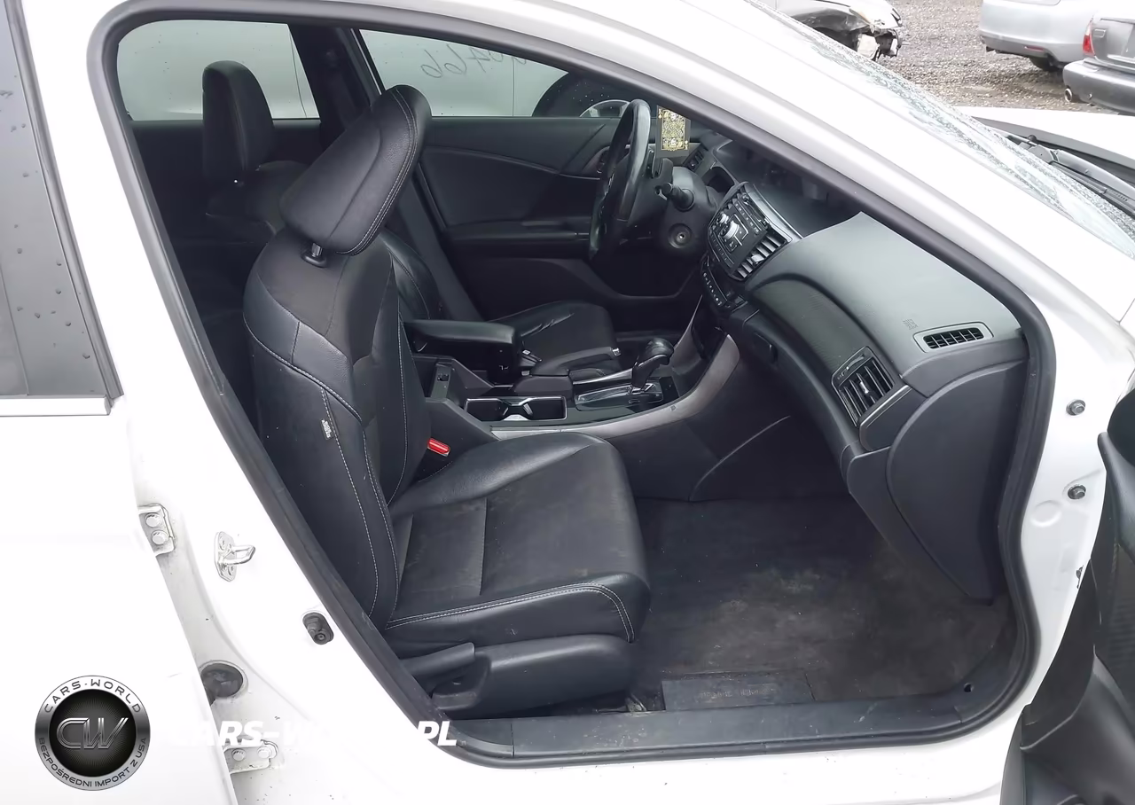 2017 Honda Accord Sport VIN:1HGCR2F50HA283069 - 5