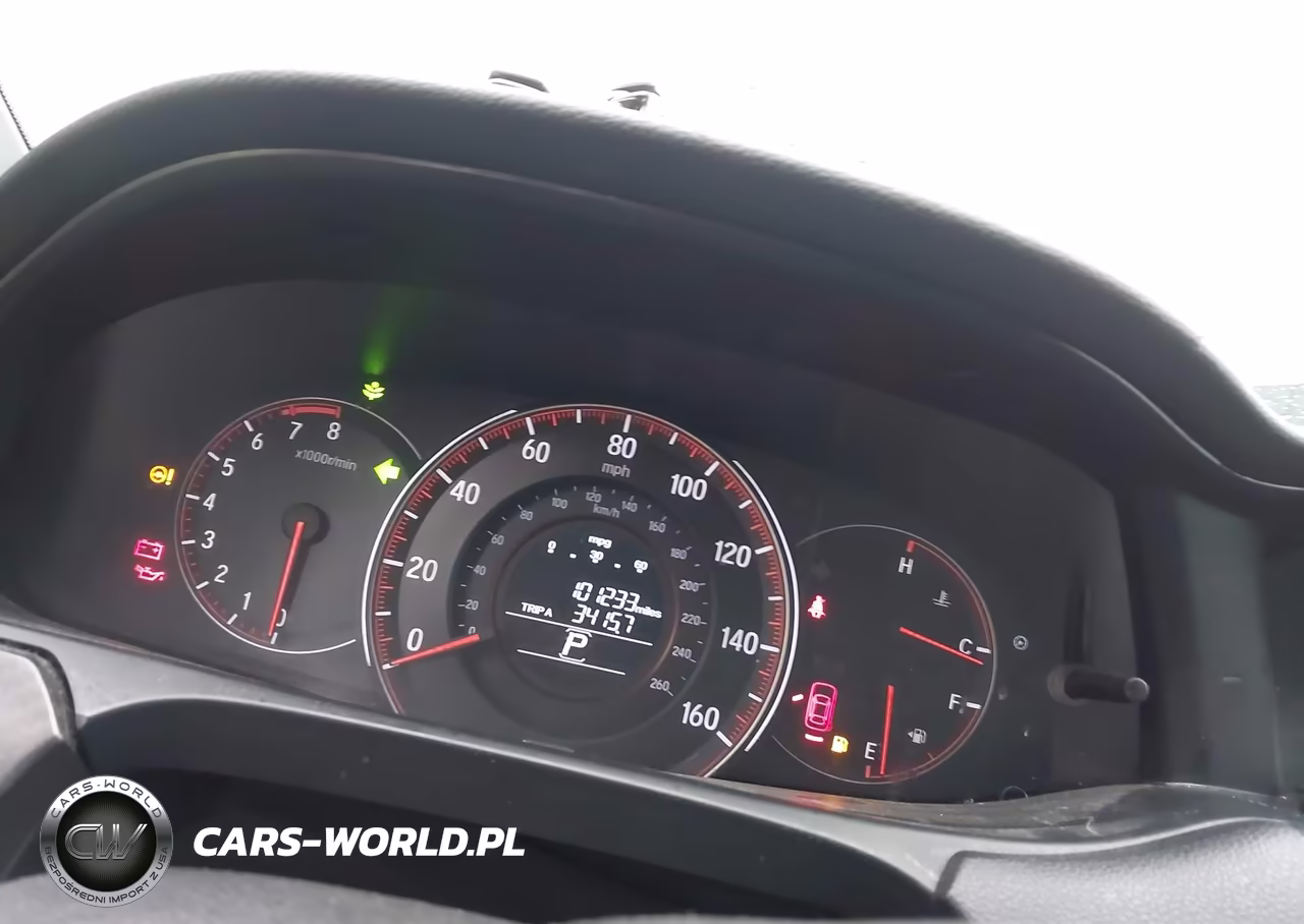 2017 Honda Accord Sport VIN:1HGCR2F50HA283069 - 7