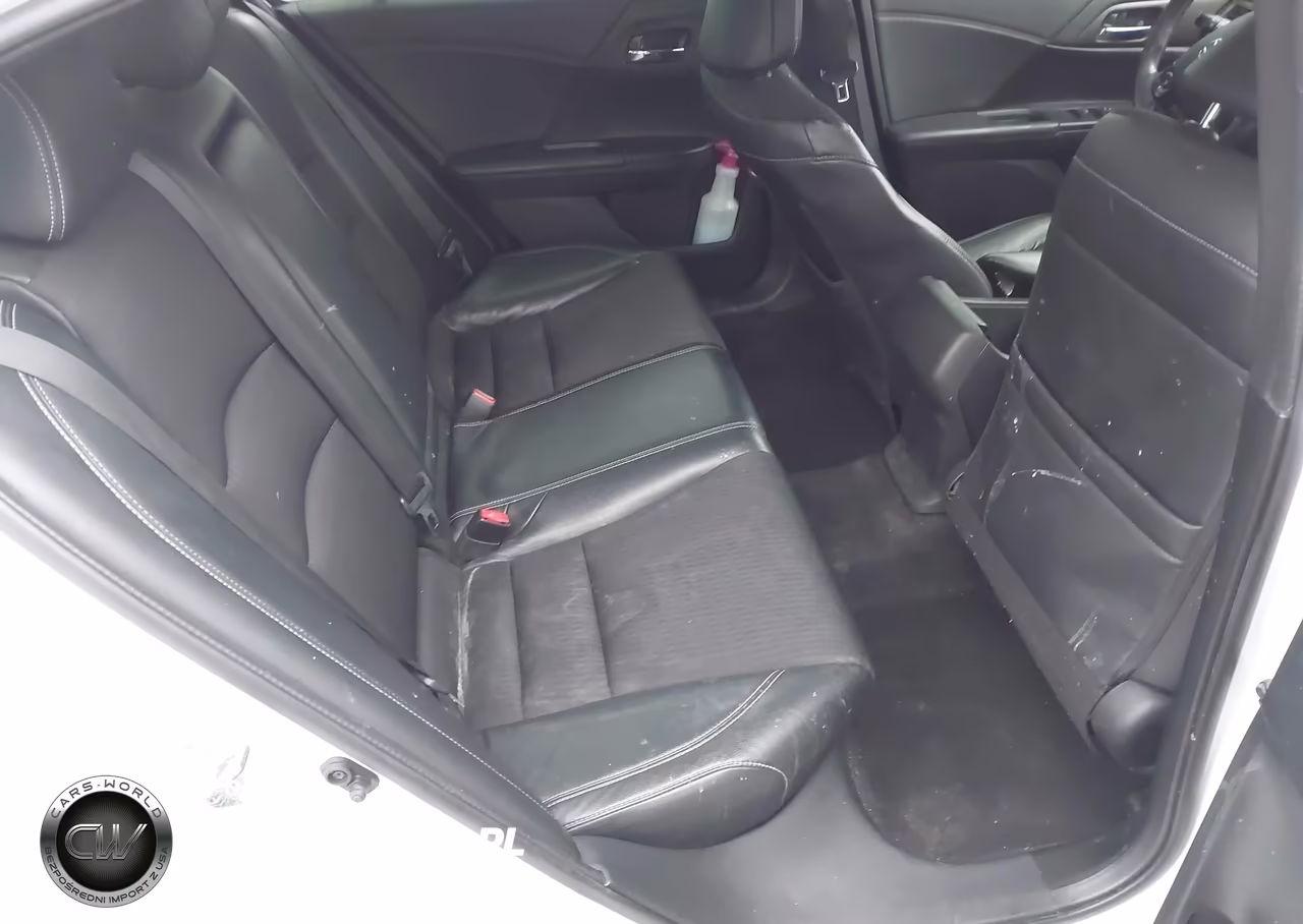 2017 Honda Accord Sport VIN:1HGCR2F50HA283069 - 8