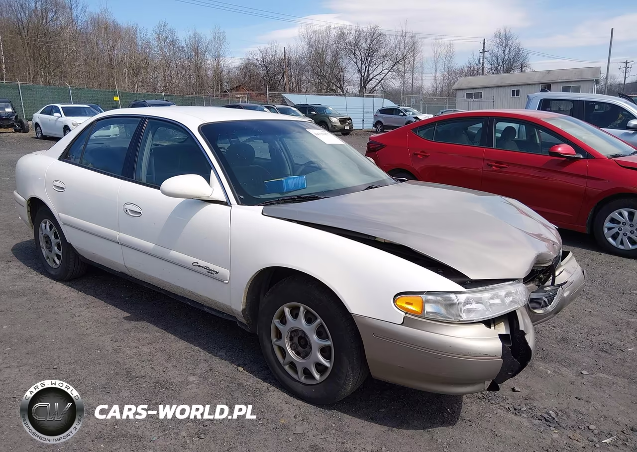 2002 Buick Century Custom