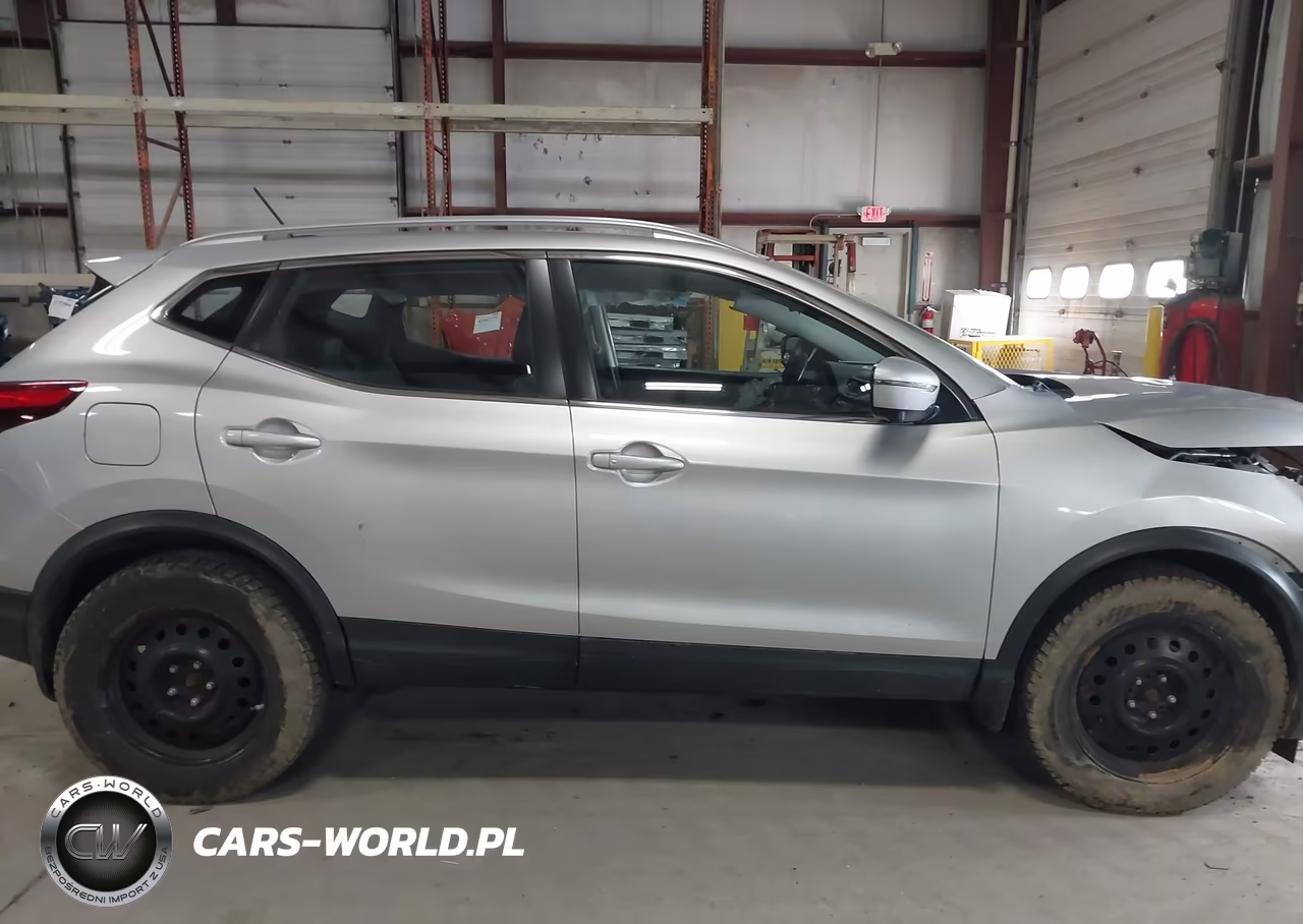 2017 Nissan Rogue Sport Sl VIN:JN1BJ1CR9HW118419 - 13