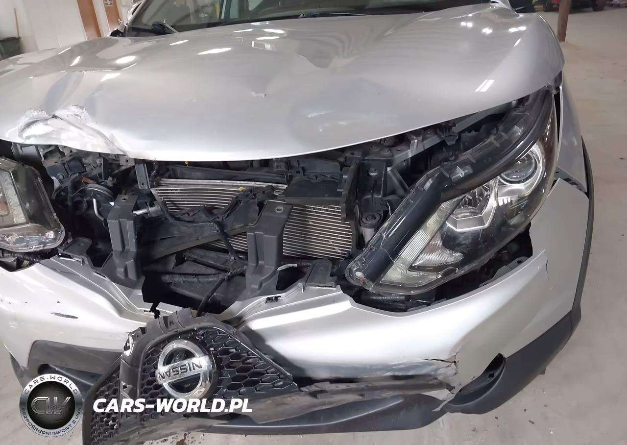 2017 Nissan Rogue Sport Sl VIN:JN1BJ1CR9HW118419 - 6