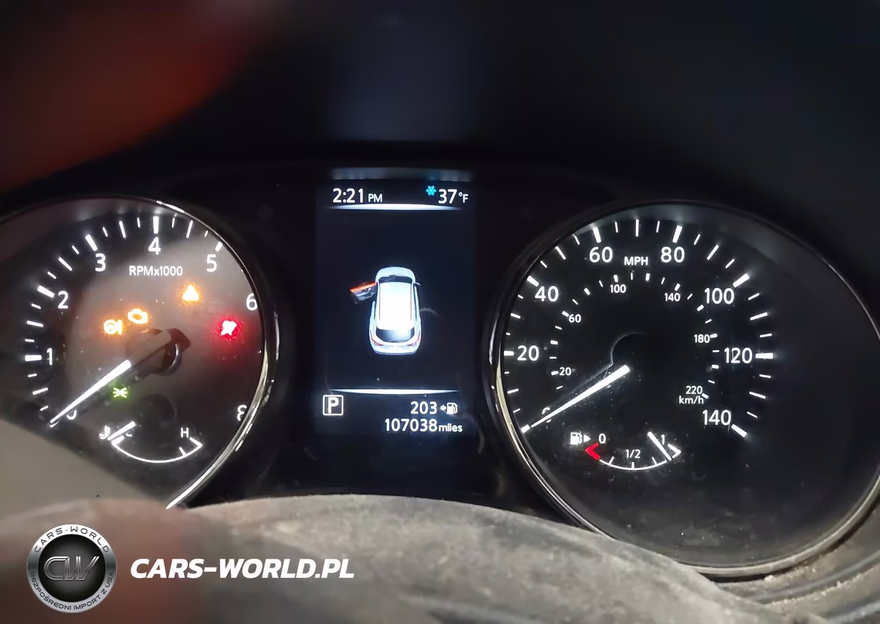 2017 Nissan Rogue Sport Sl VIN:JN1BJ1CR9HW118419 - 7