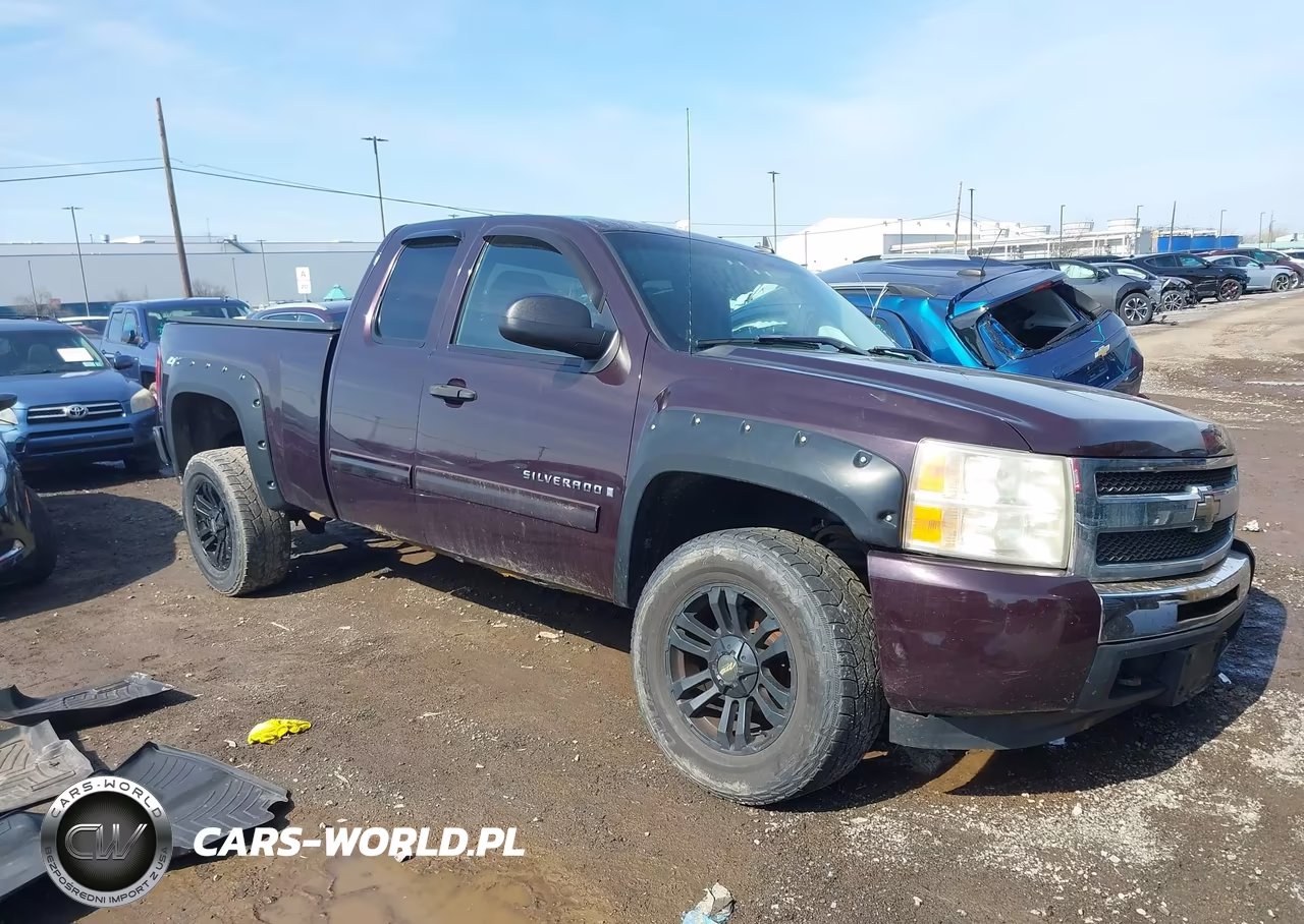 2009 Chevrolet Silverado 1500 Lt