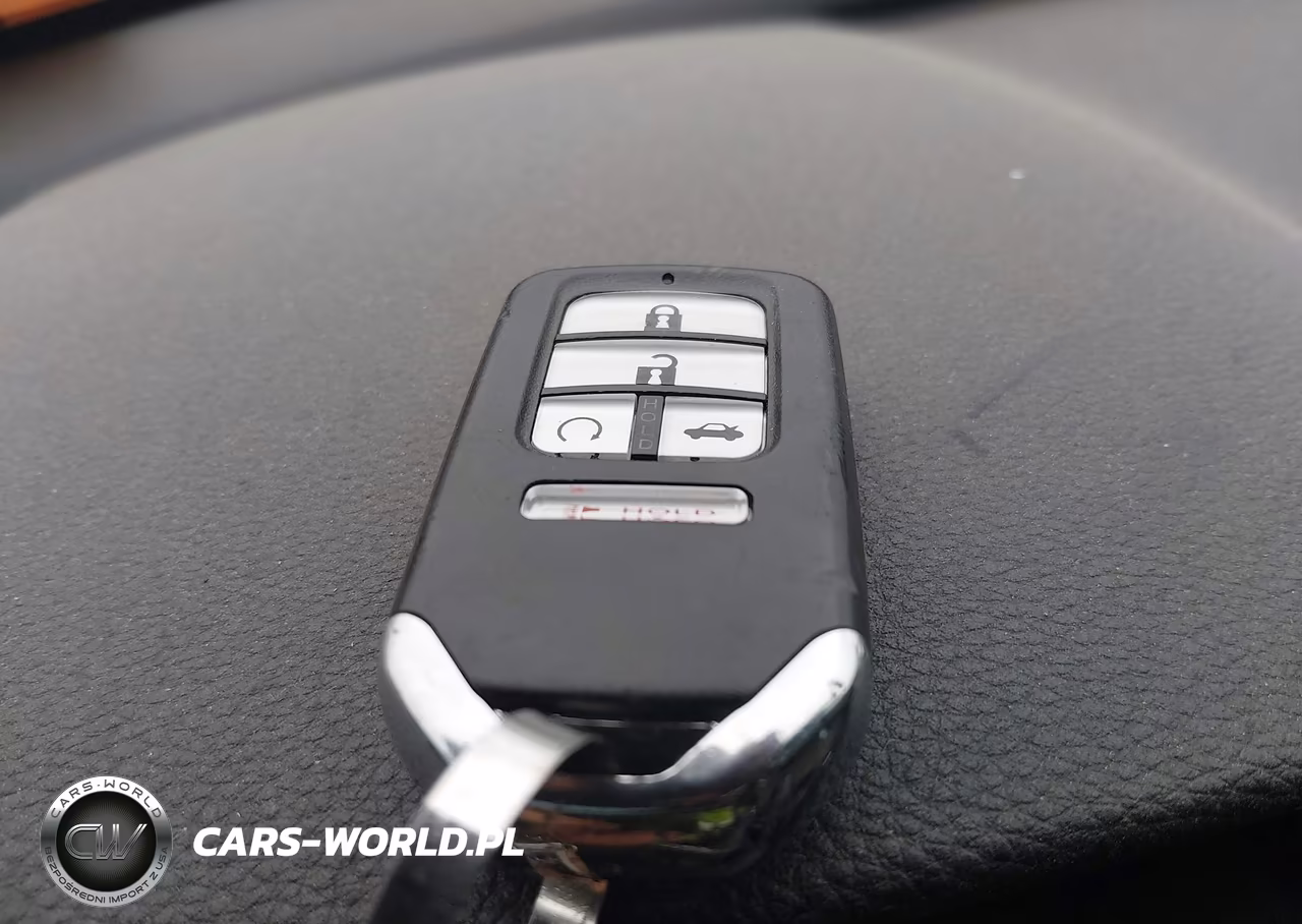 2018 Honda Accord Ex-L 2.0T VIN:1HGCV2F64JA015832 - 11