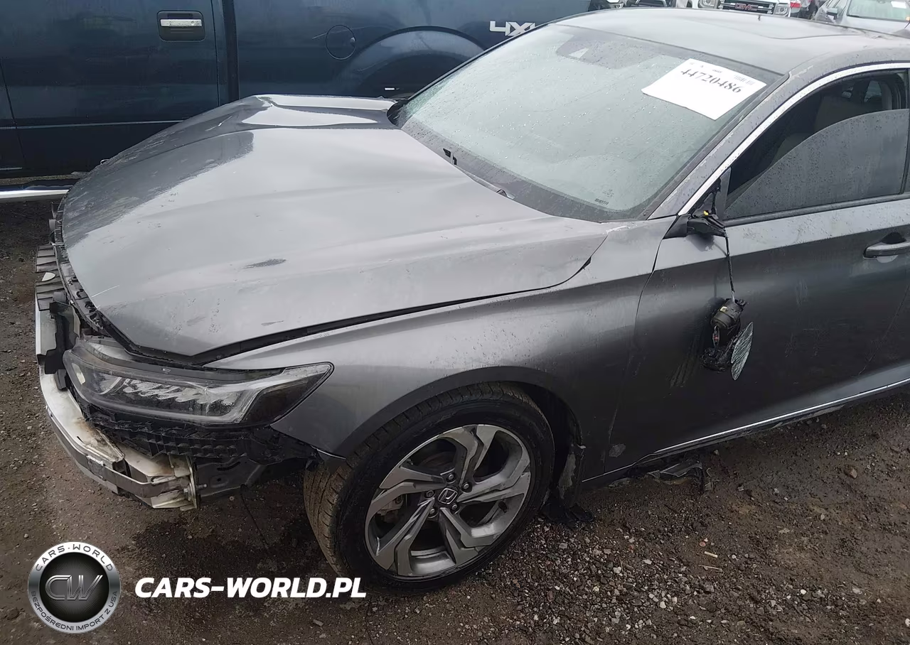 2018 Honda Accord Ex-L 2.0T VIN:1HGCV2F64JA015832 - 6