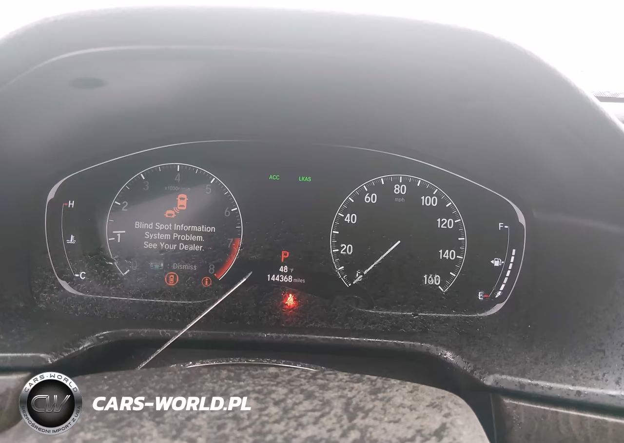 2018 Honda Accord Ex-L 2.0T VIN:1HGCV2F64JA015832 - 7