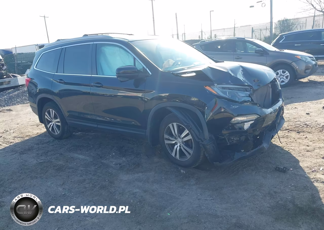 2018 Honda Pilot Ex