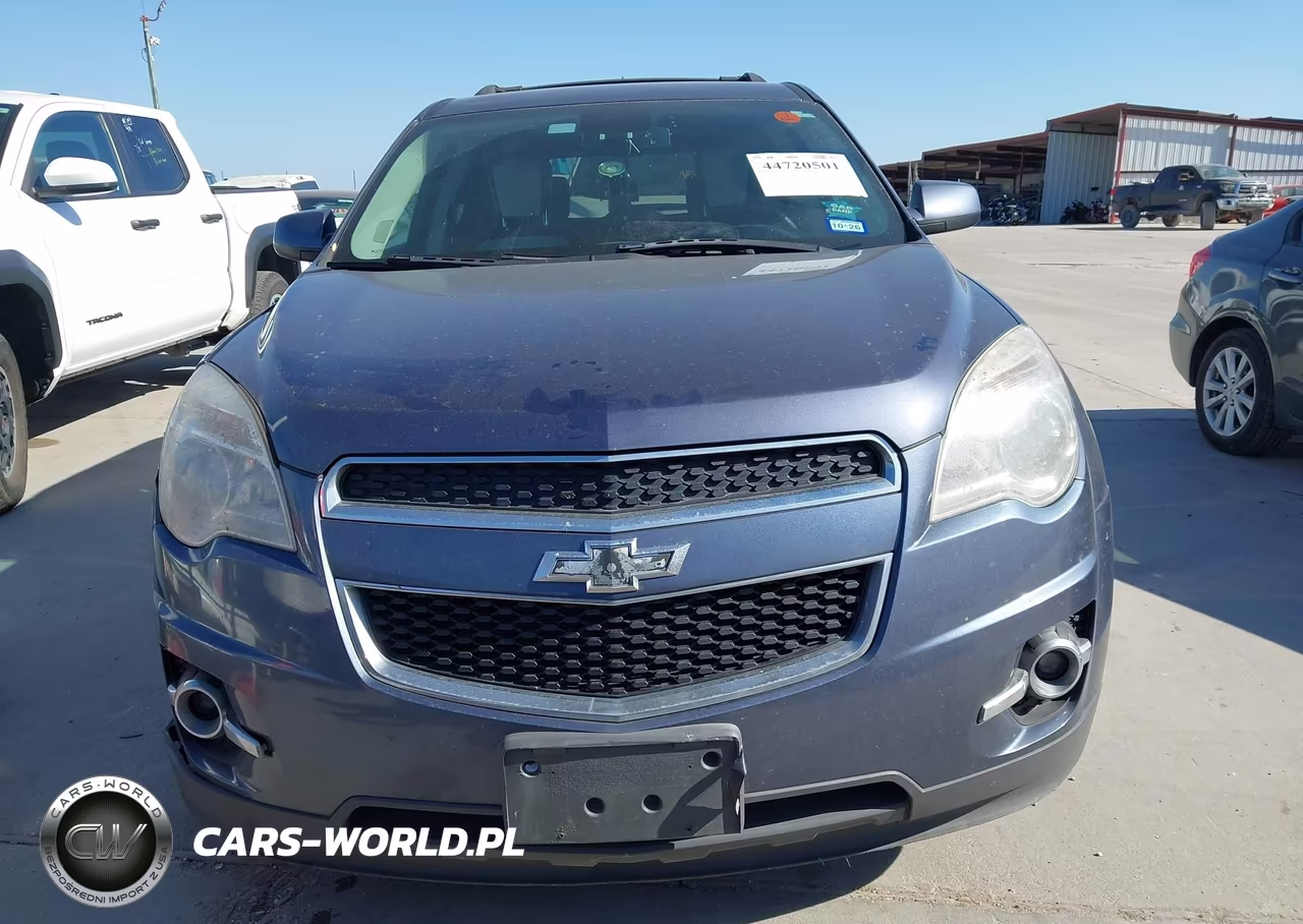 2013 Chevrolet Equinox 2Lt VIN:2GNFLNE37D6188456 - 12