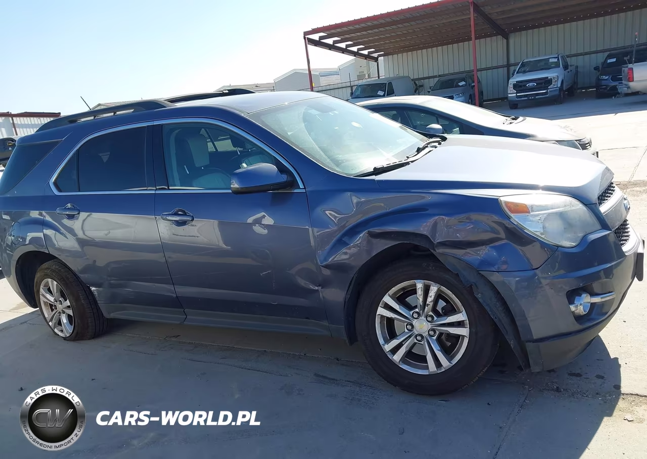 2013 Chevrolet Equinox 2Lt VIN:2GNFLNE37D6188456 - 13