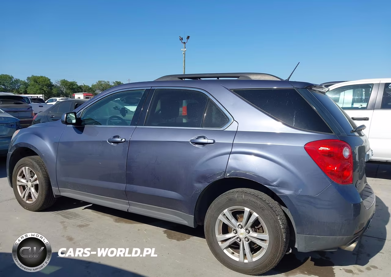 2013 Chevrolet Equinox 2Lt VIN:2GNFLNE37D6188456 - 14