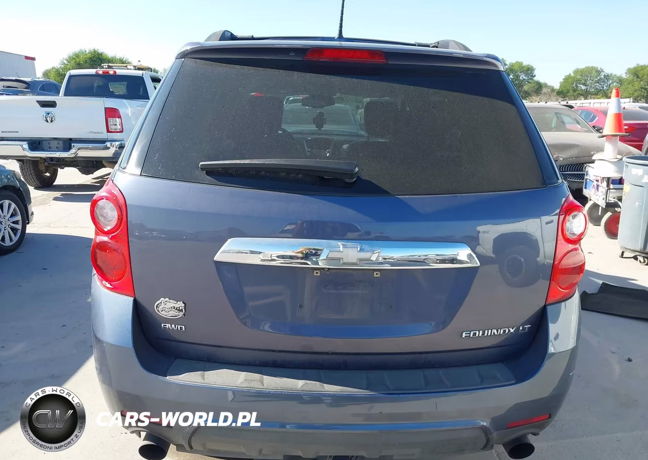 2013 Chevrolet Equinox 2Lt VIN:2GNFLNE37D6188456 - 16