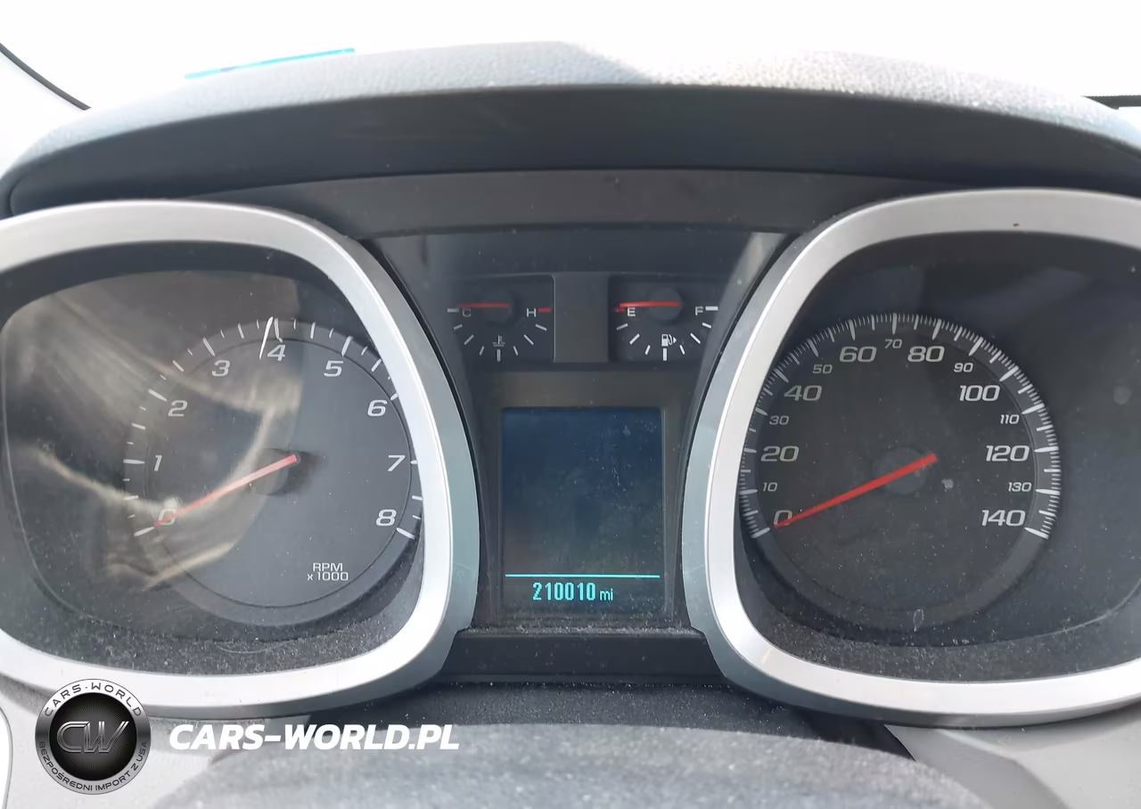 2013 Chevrolet Equinox 2Lt VIN:2GNFLNE37D6188456 - 7
