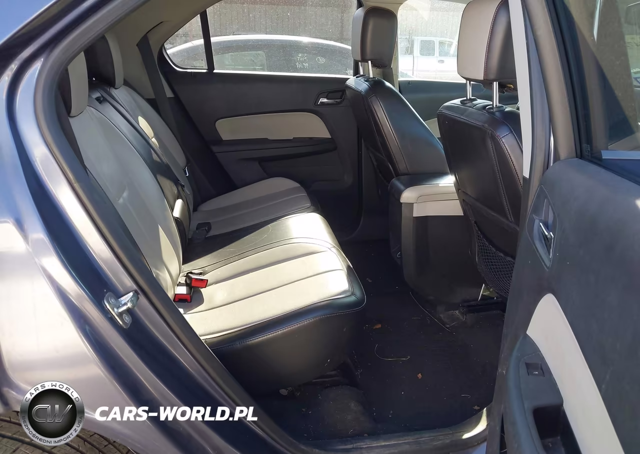 2013 Chevrolet Equinox 2Lt VIN:2GNFLNE37D6188456 - 8