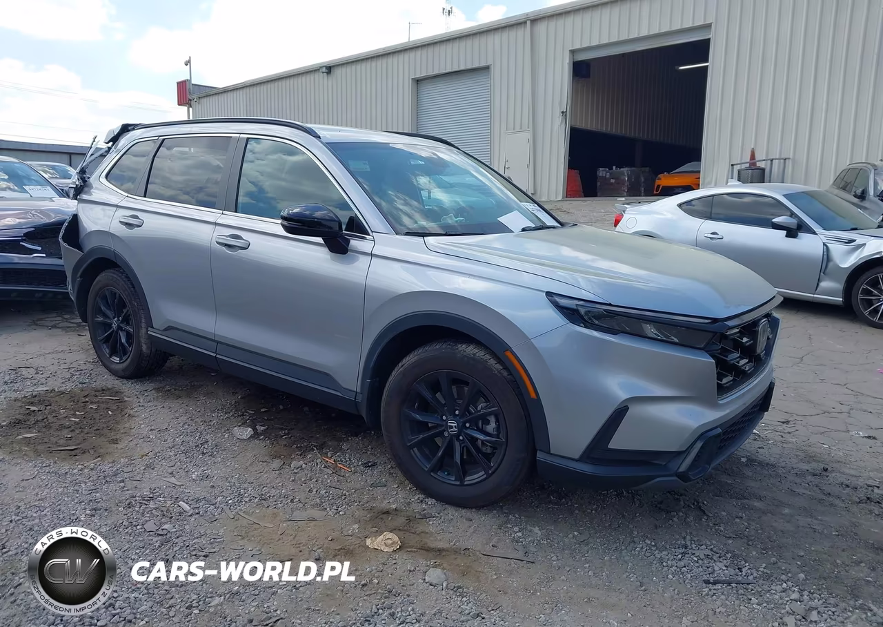 2023 Honda Cr-V Hybrid Sport – zdjęcie 1 z 16
