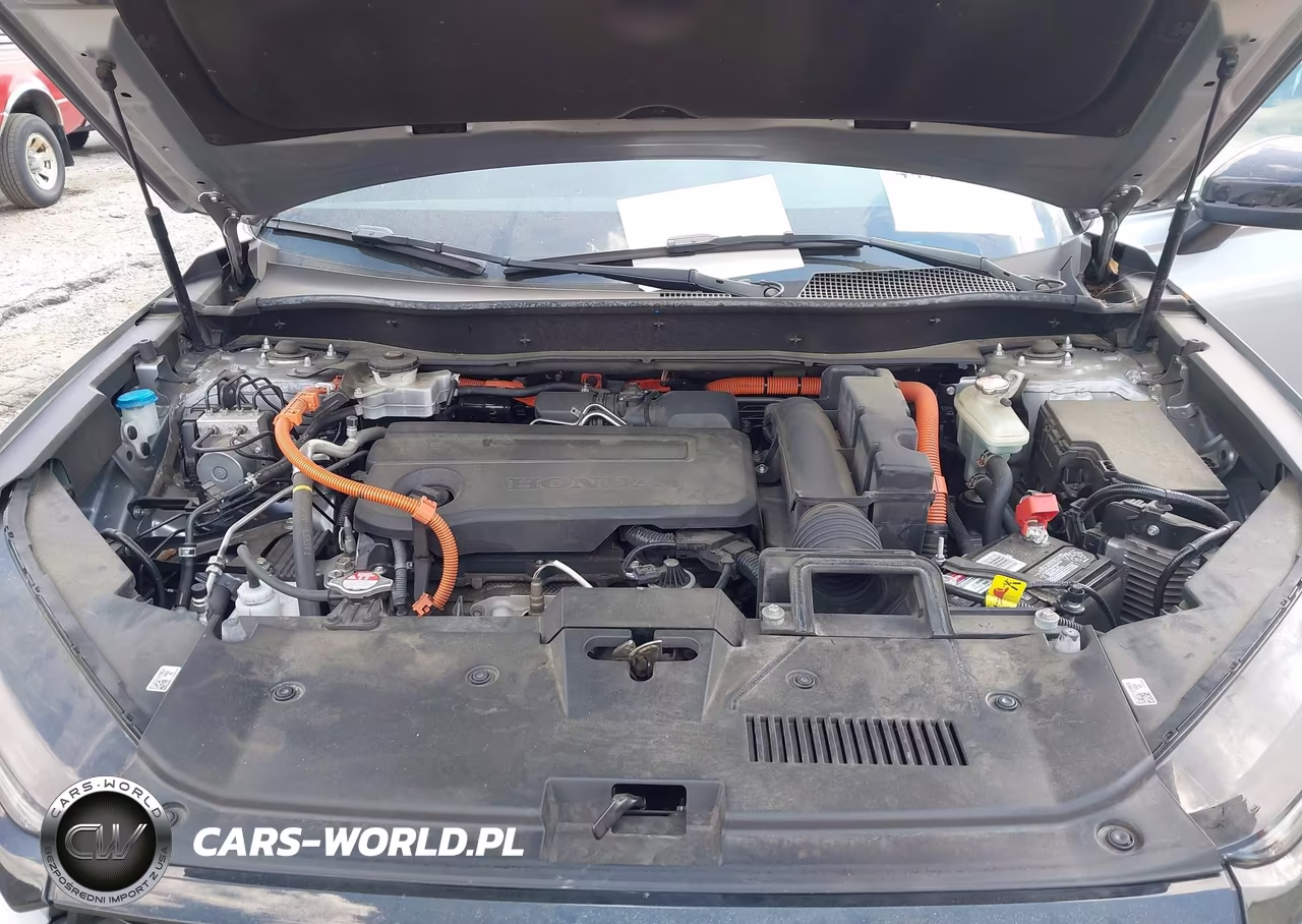 2023 Honda Cr-V Hybrid Sport VIN:7FARS5H54PE013462 - 10