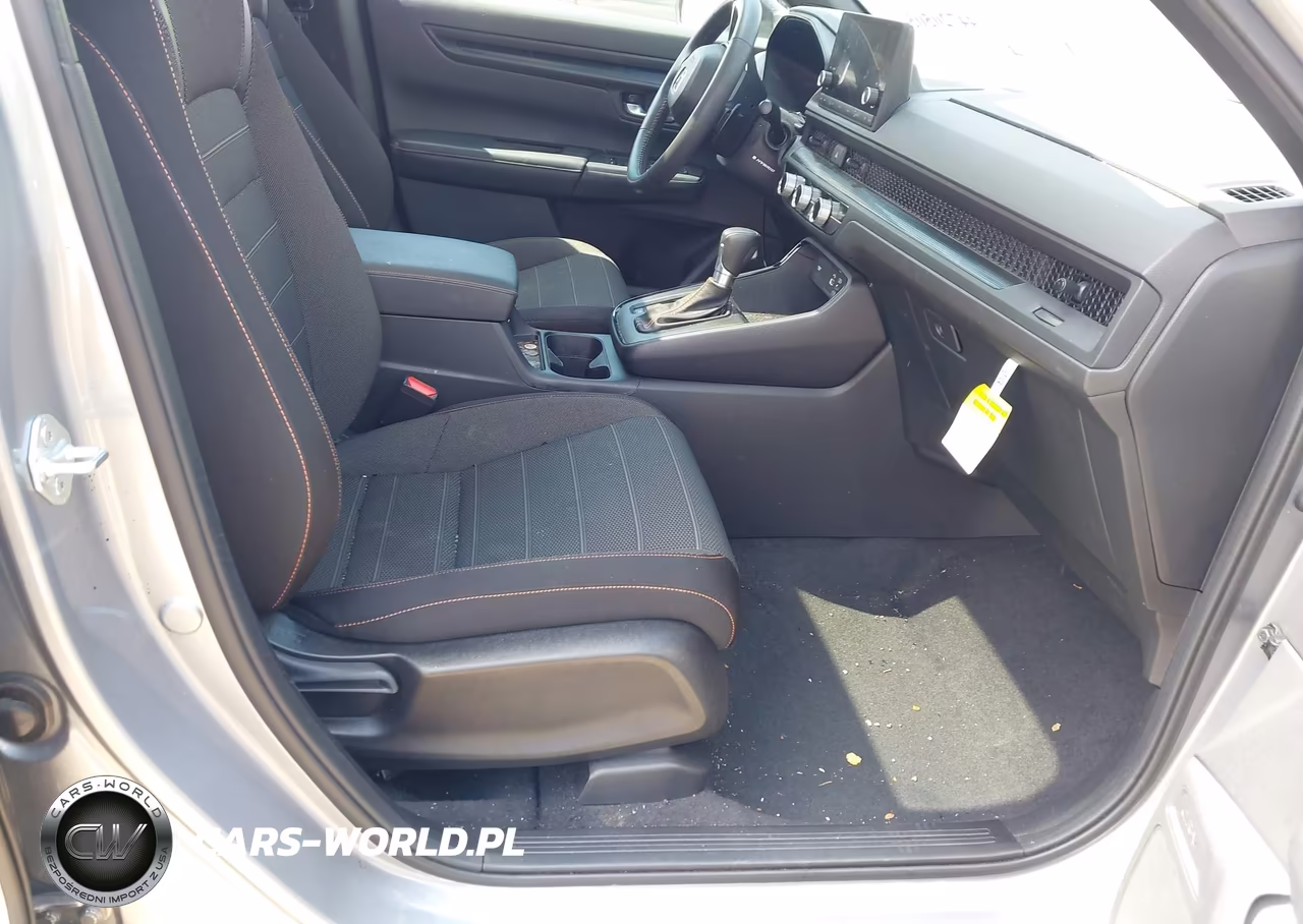 2023 Honda Cr-V Hybrid Sport VIN:7FARS5H54PE013462 - 5