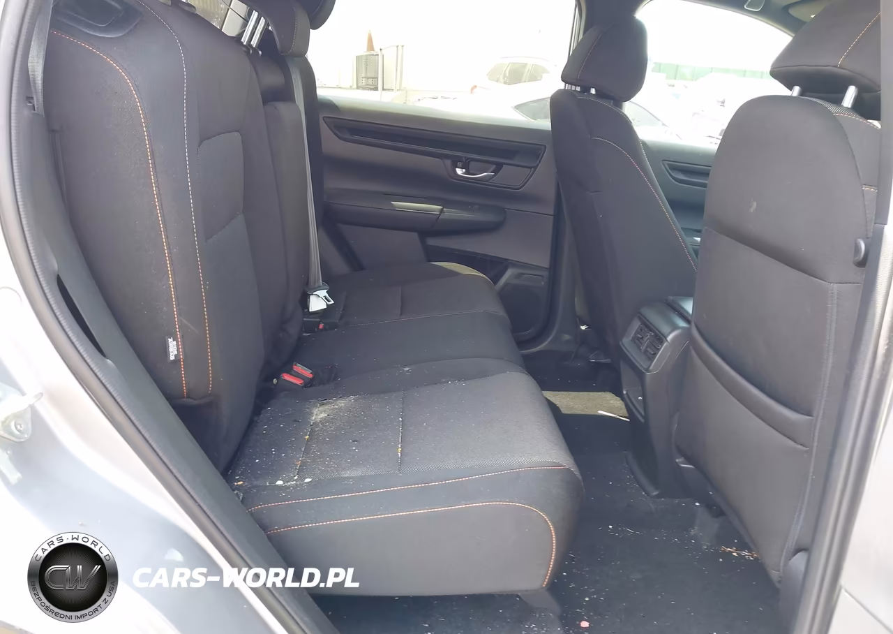 2023 Honda Cr-V Hybrid Sport VIN:7FARS5H54PE013462 - 8