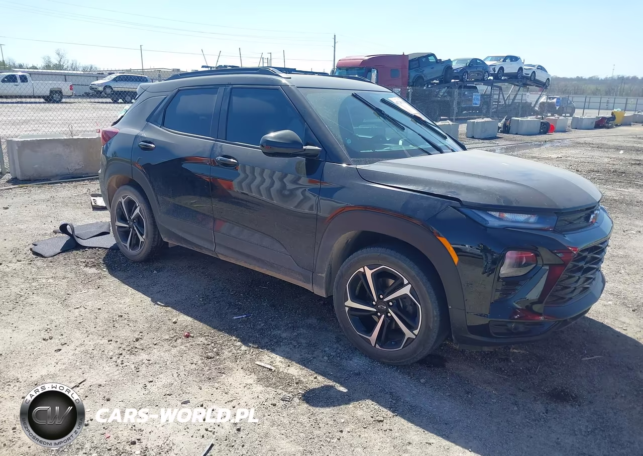 2023 Chevrolet Trailblazer Fwd Rs