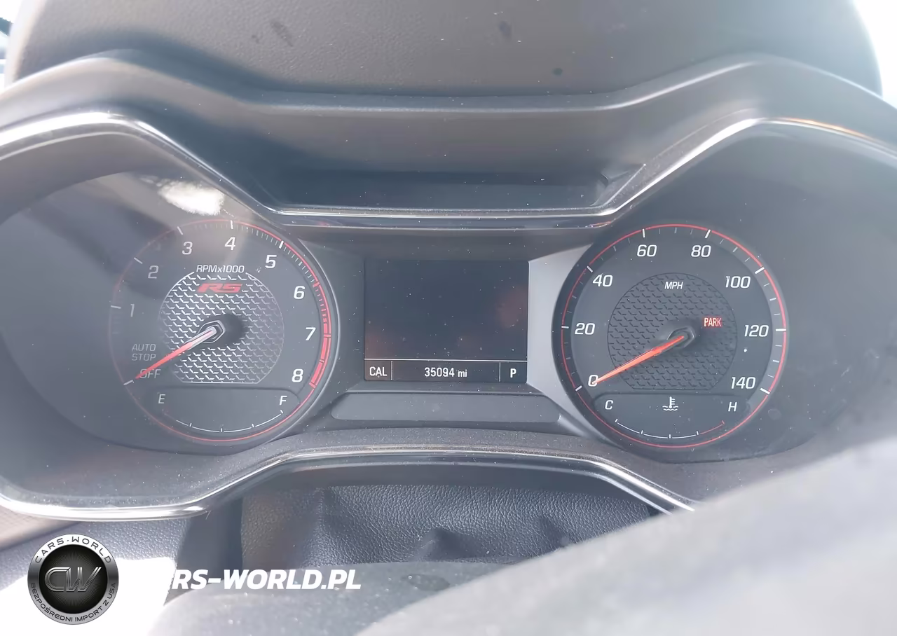 2023 Chevrolet Trailblazer Fwd Rs VIN:KL79MTSL1PB218562 - 7