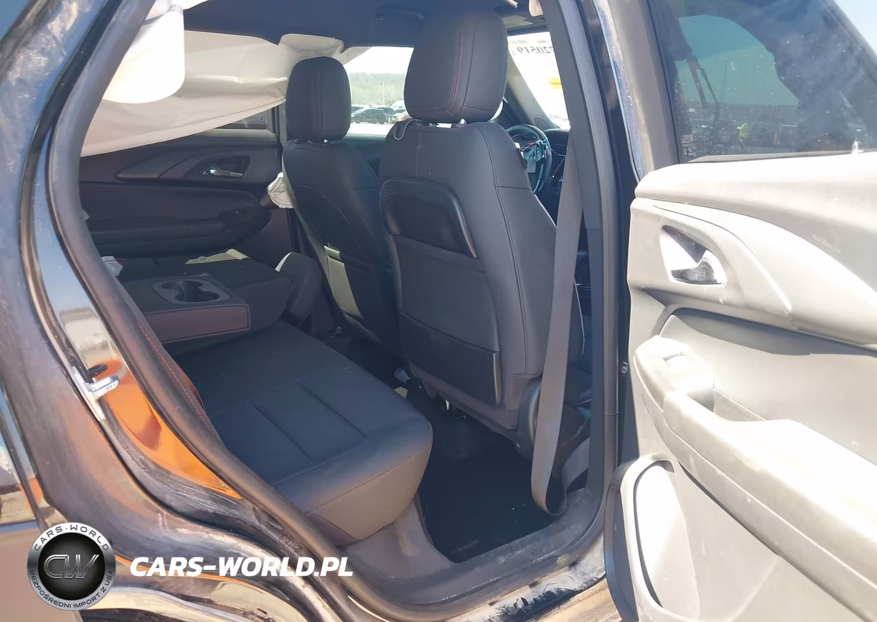 2023 Chevrolet Trailblazer Fwd Rs VIN:KL79MTSL1PB218562 - 8