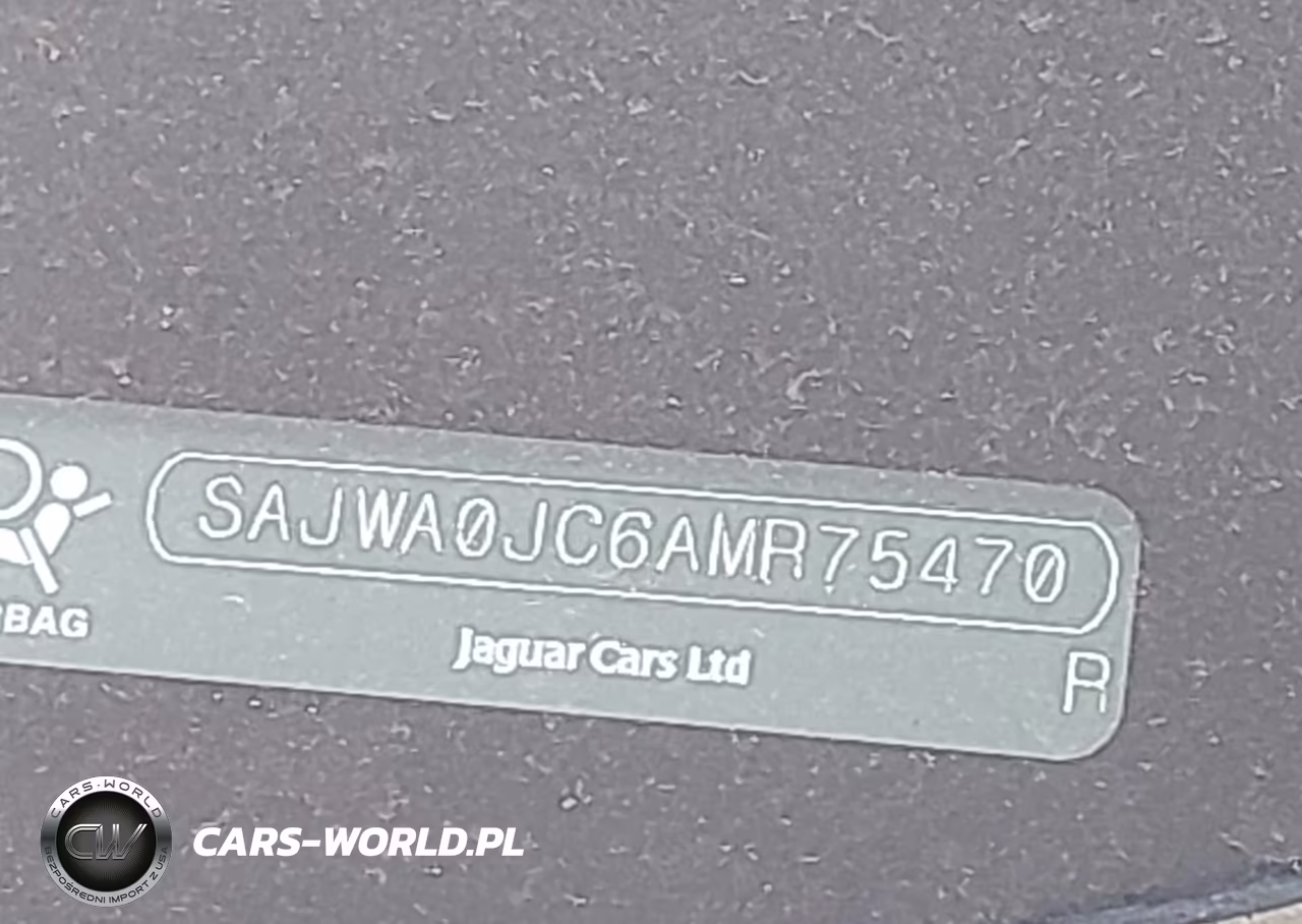 2010 Jaguar Xf Xfr VIN:SAJWA0JC6AMR75470 - 17
