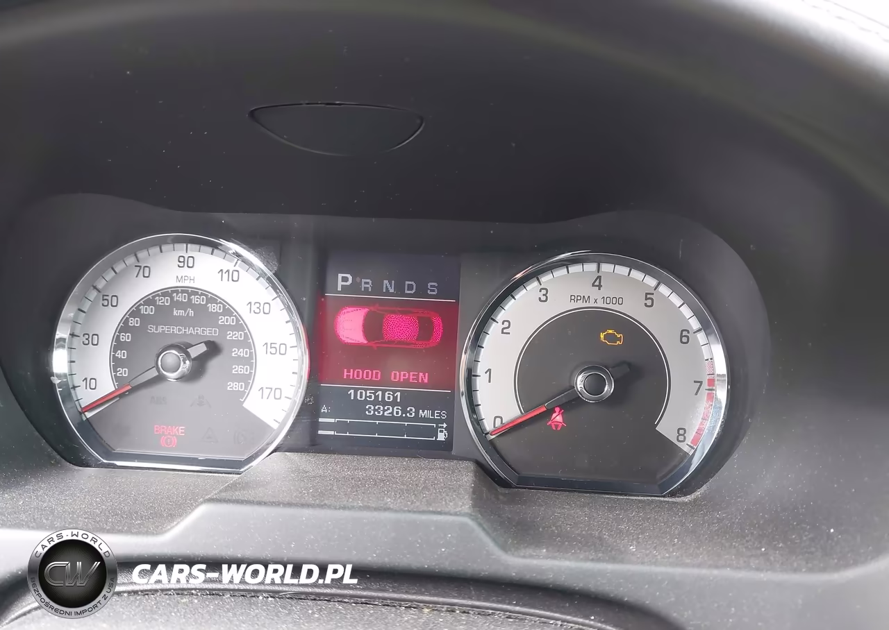 2010 Jaguar Xf Xfr VIN:SAJWA0JC6AMR75470 - 7