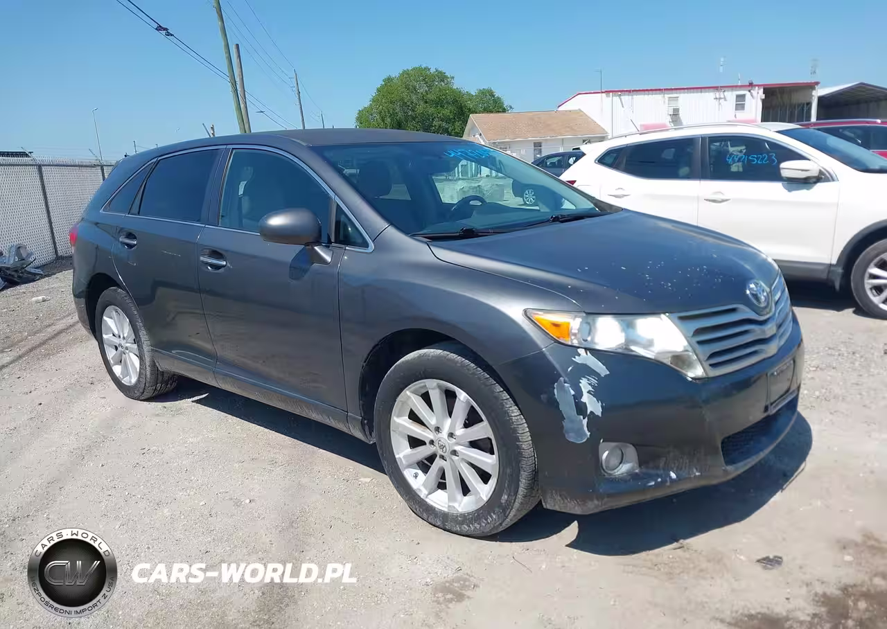 2009 Toyota Venza