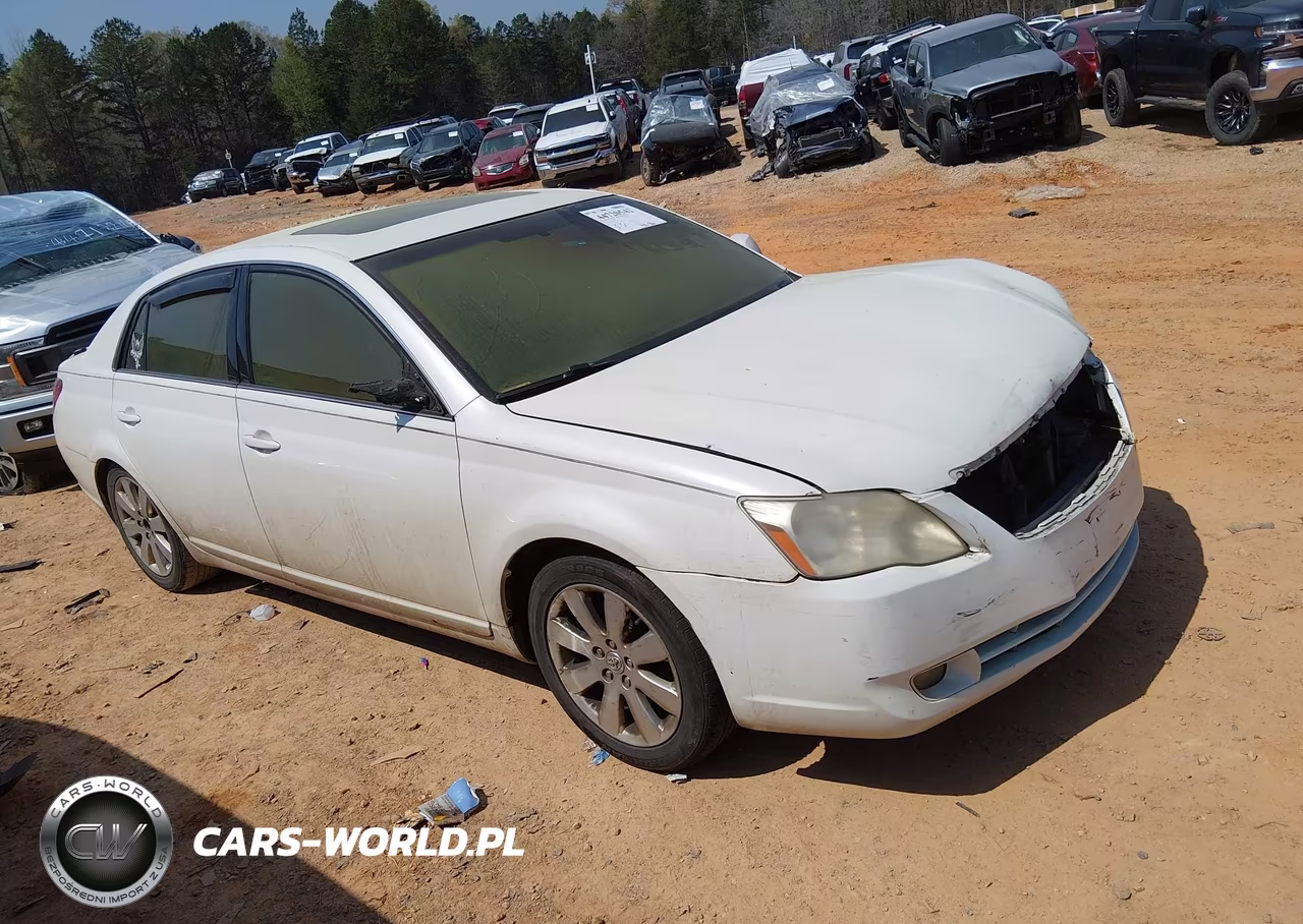 2006 Toyota Avalon Xls
