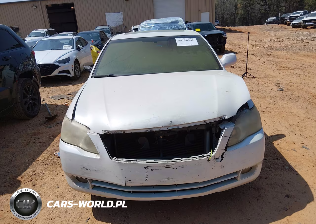 2006 Toyota Avalon Xls VIN:4T1BK36B96U063088 - 11