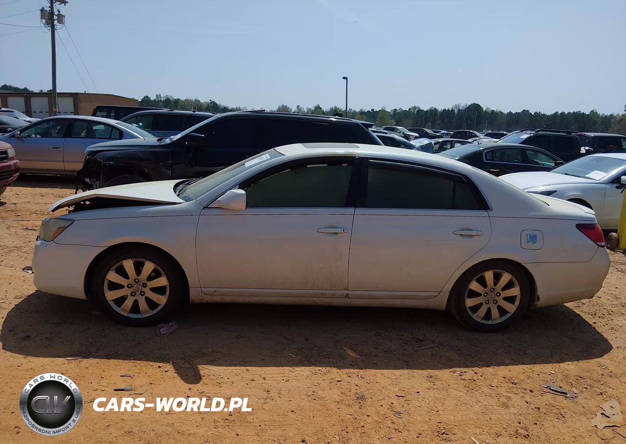 2006 Toyota Avalon Xls VIN:4T1BK36B96U063088 - 13