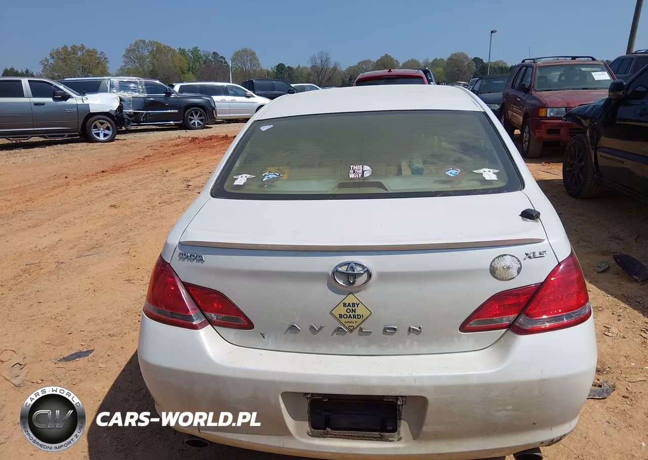 2006 Toyota Avalon Xls VIN:4T1BK36B96U063088 - 15