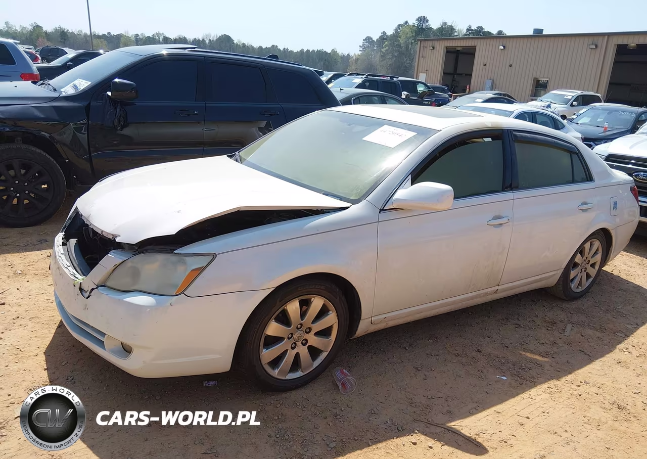 2006 Toyota Avalon Xls VIN:4T1BK36B96U063088 - 2