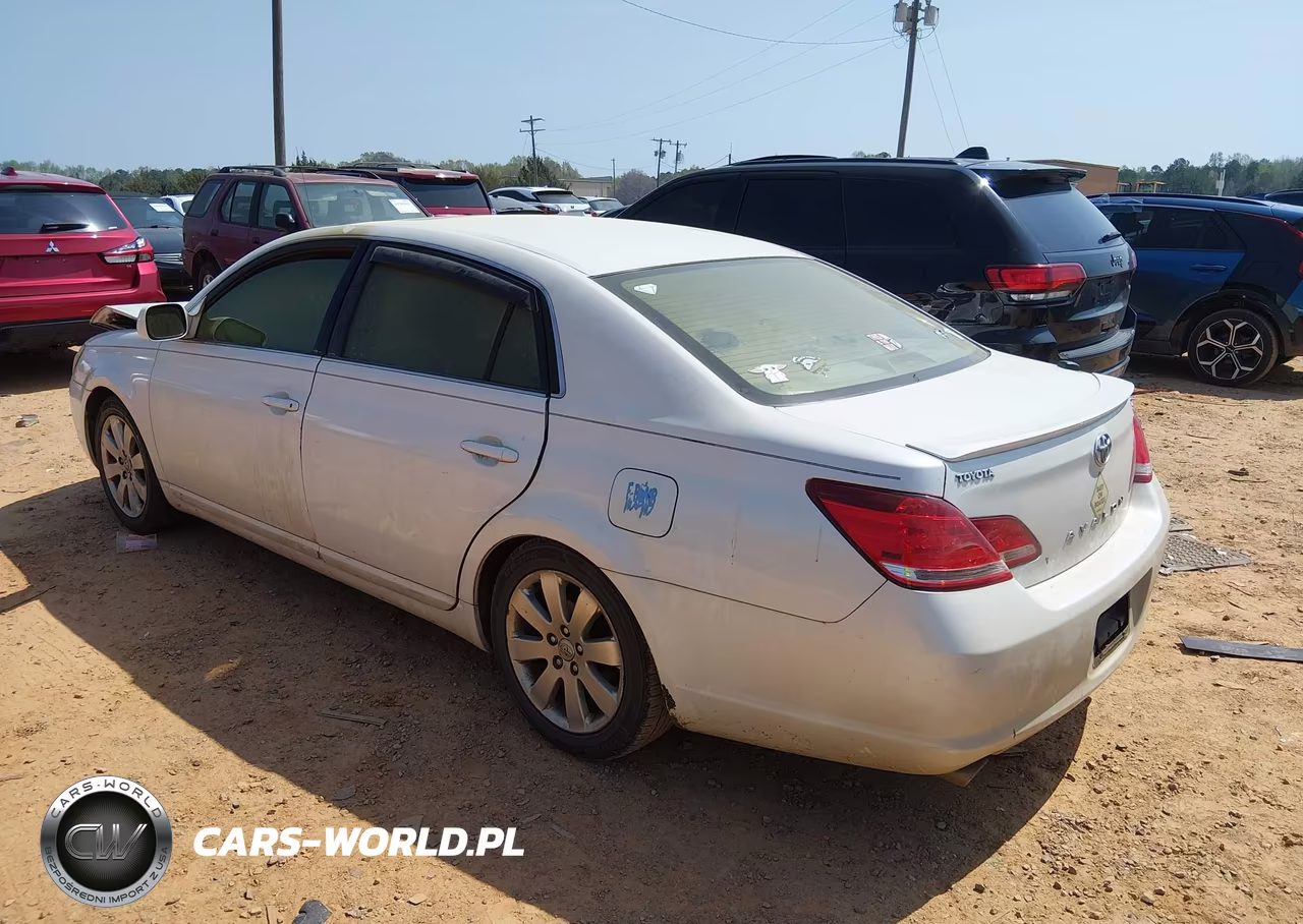 2006 Toyota Avalon Xls VIN:4T1BK36B96U063088 - 3