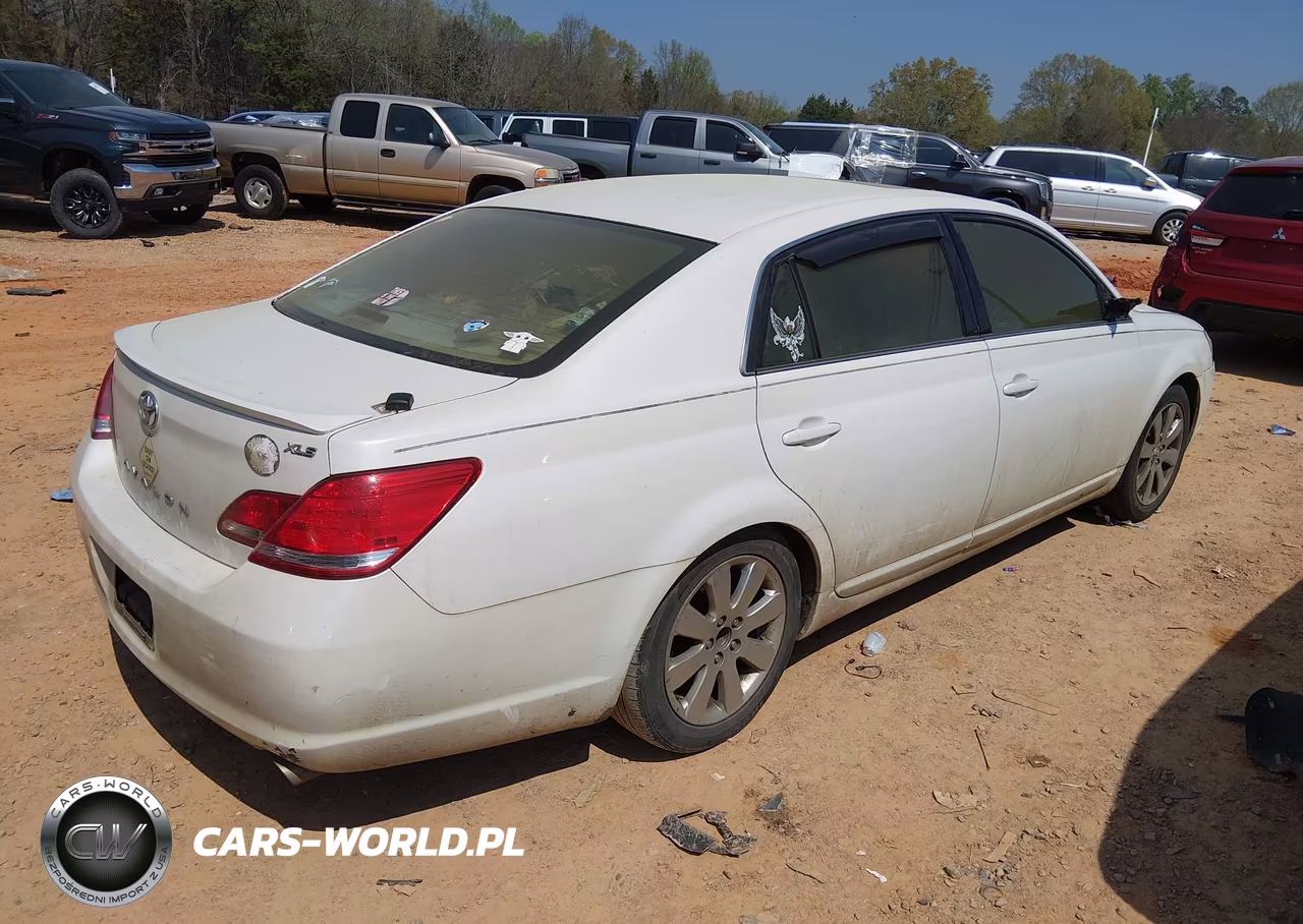 2006 Toyota Avalon Xls VIN:4T1BK36B96U063088 - 4