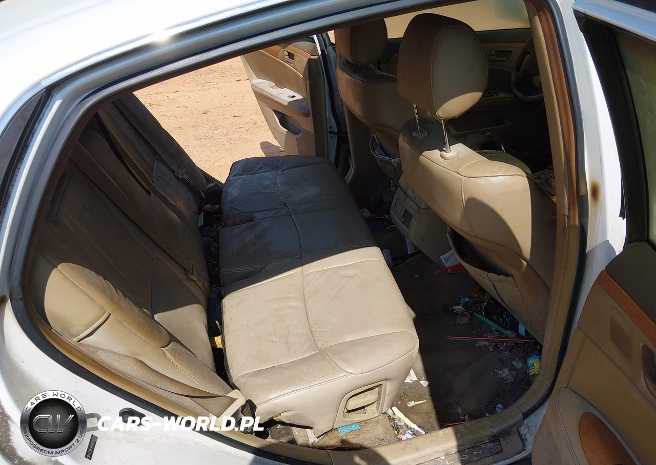 2006 Toyota Avalon Xls VIN:4T1BK36B96U063088 - 8