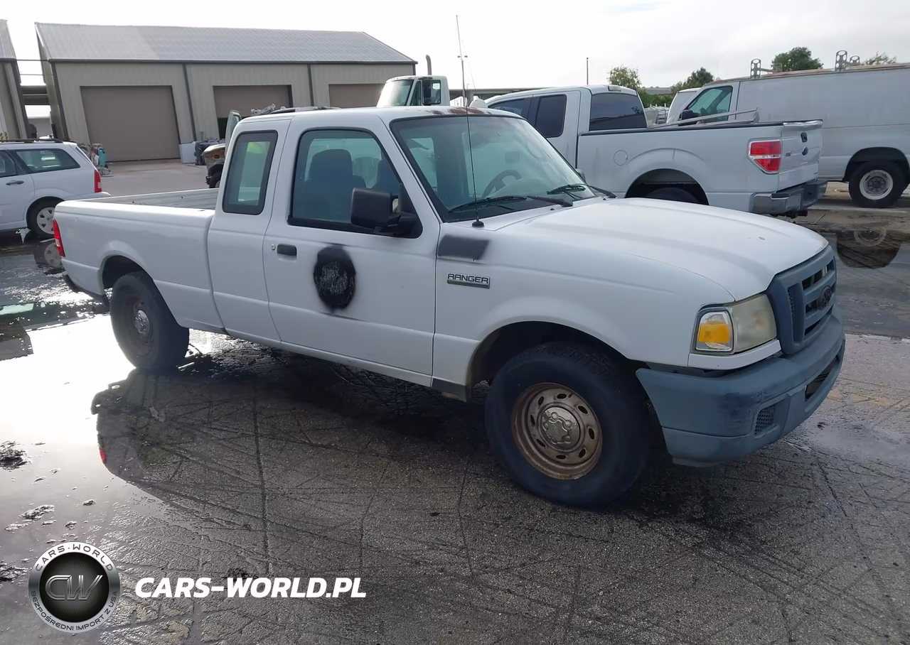 2006 Ford Ranger Sport-Stx-Xl-Xlt