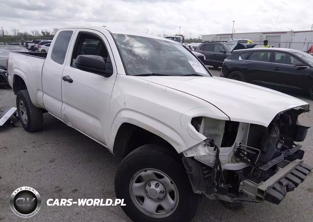 2021 Toyota Tacoma Sr