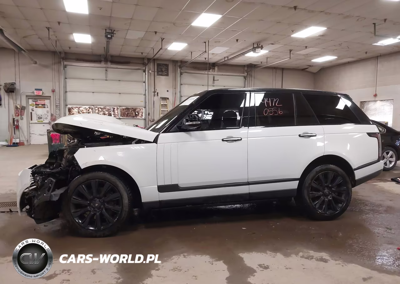 2014 Land Rover Range Rover 5.0L V8 Supercharged-5.0L V8 Supercharged Ebony Edition VIN:SALGS2EF9EA140446 - 15