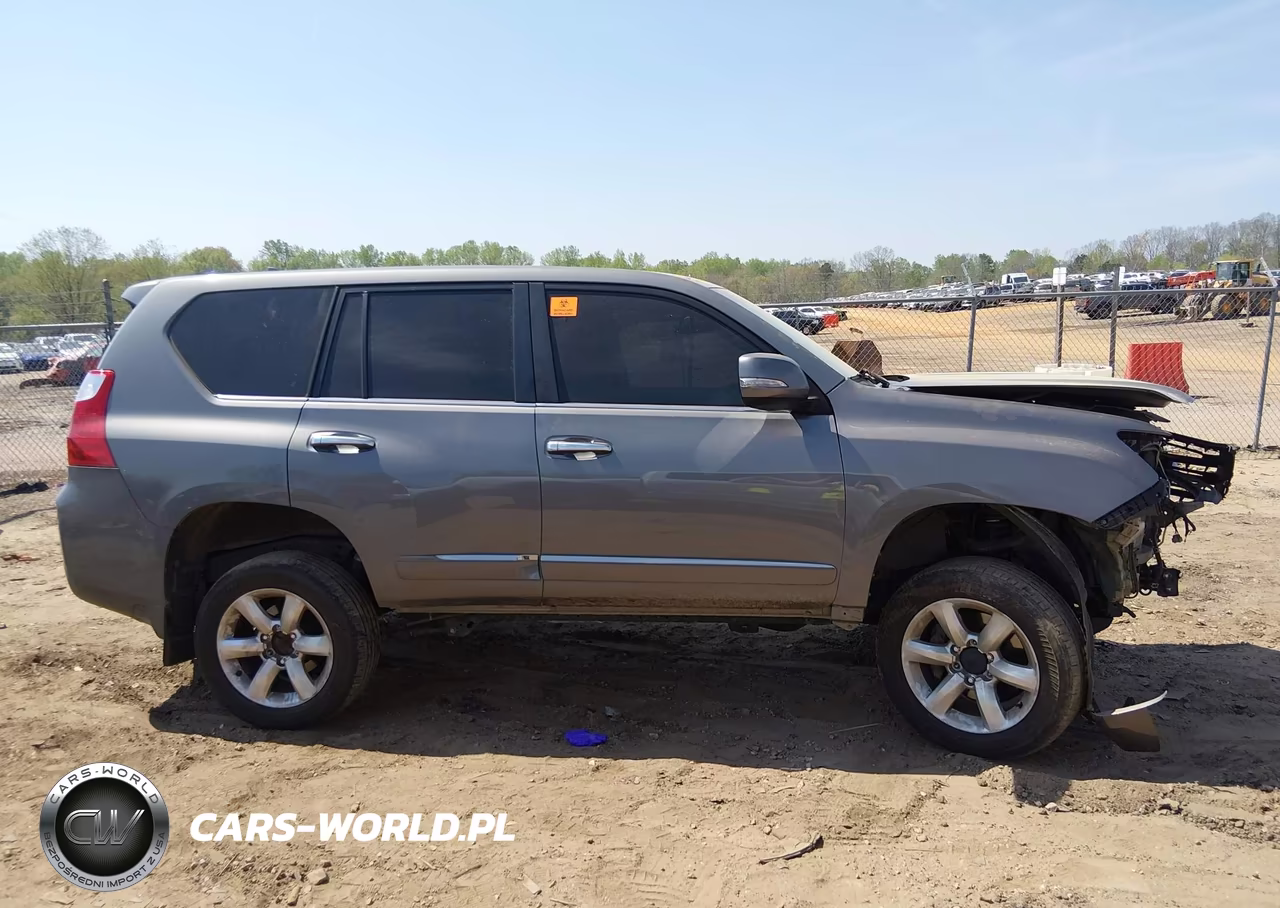 2013 Lexus Gx 460 VIN:JTJBM7FXXD5062540 - 13