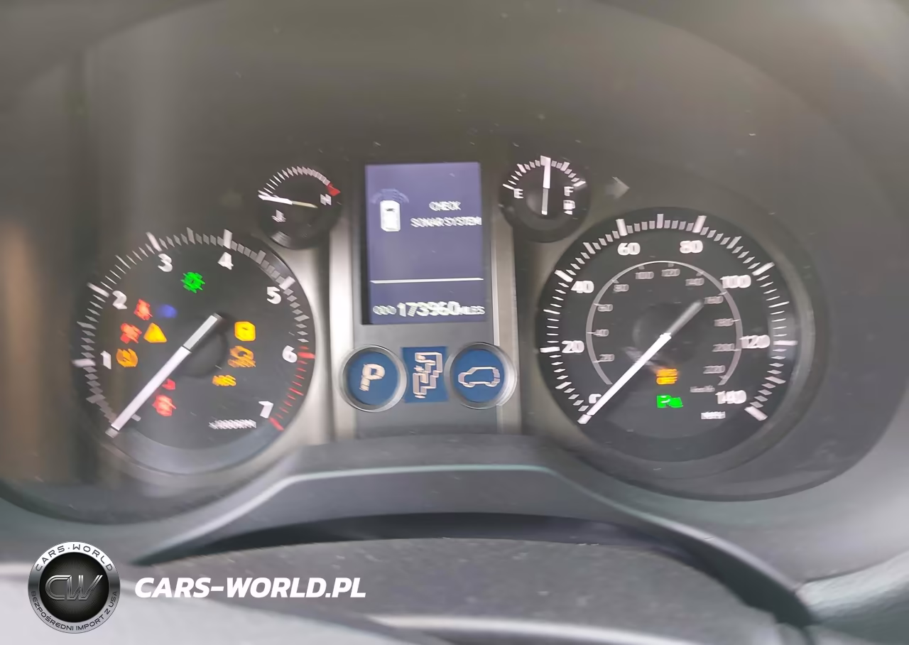 2013 Lexus Gx 460 VIN:JTJBM7FXXD5062540 - 7
