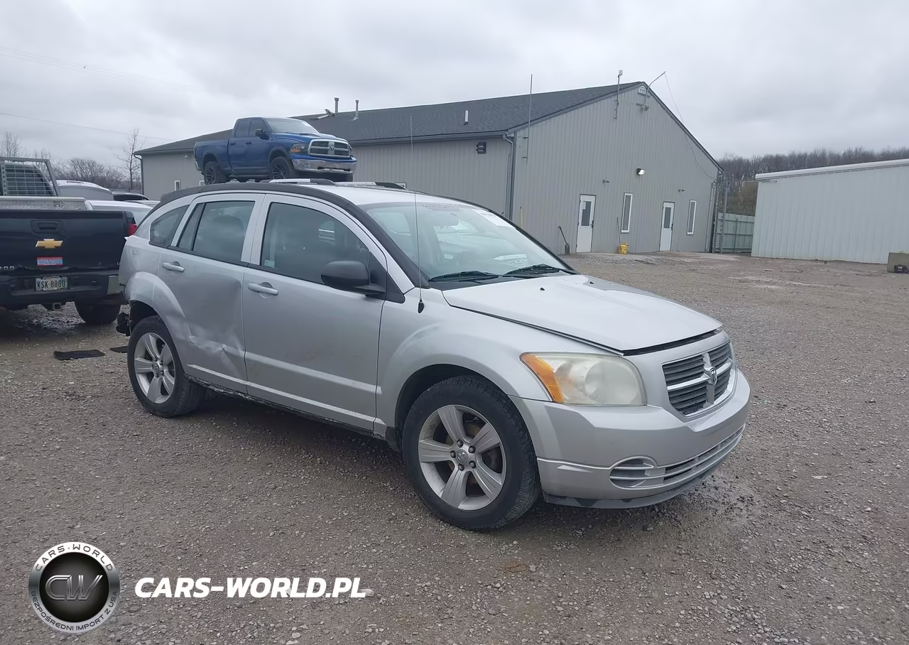 2010 Dodge Caliber Sxt