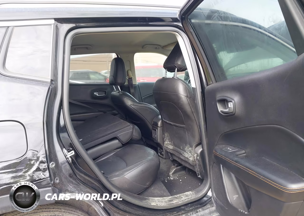 2021 Jeep Compass Limited 4X4 VIN:3C4NJDCB9MT576038 - 8