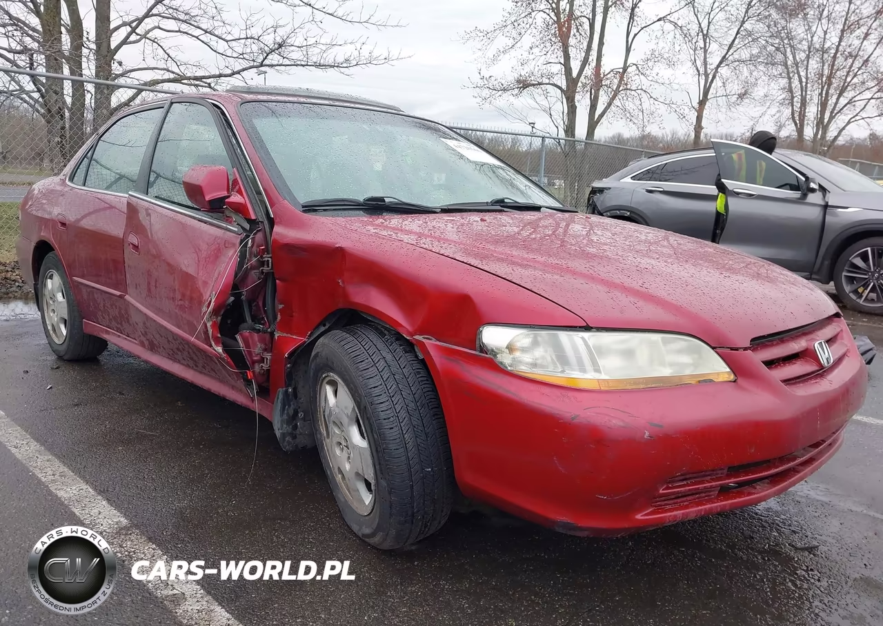 2001 Honda Accord 3.0 Ex